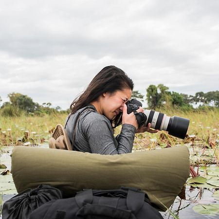 Caiman Lodge - Cuyabeno Nature Amazon Tour Eksteriør bilde