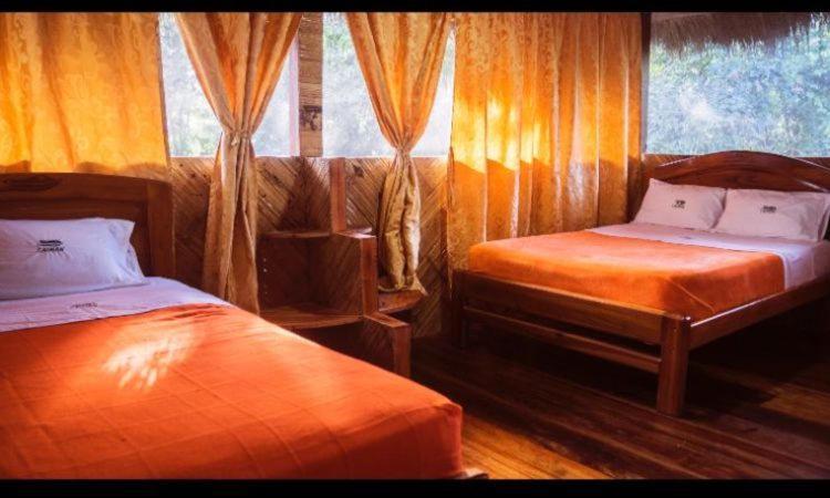 Caiman Lodge - Cuyabeno Nature Amazon Tour Eksteriør bilde