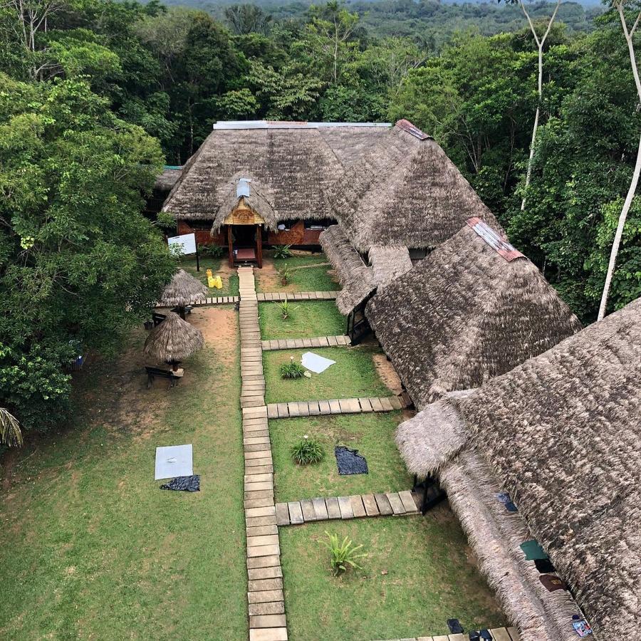Caiman Lodge - Cuyabeno Nature Amazon Tour Eksteriør bilde