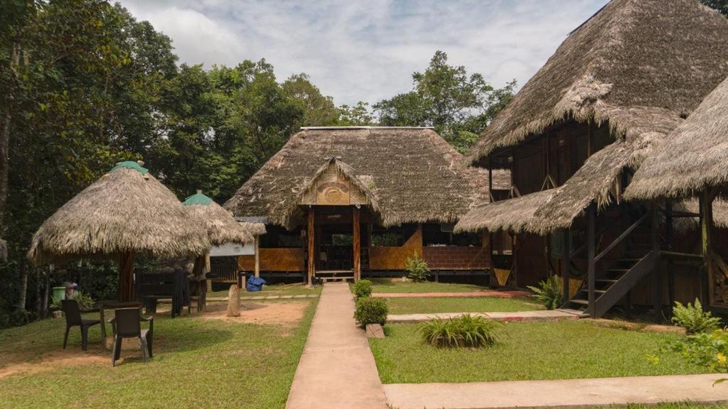 Caiman Lodge - Cuyabeno Nature Amazon Tour Eksteriør bilde