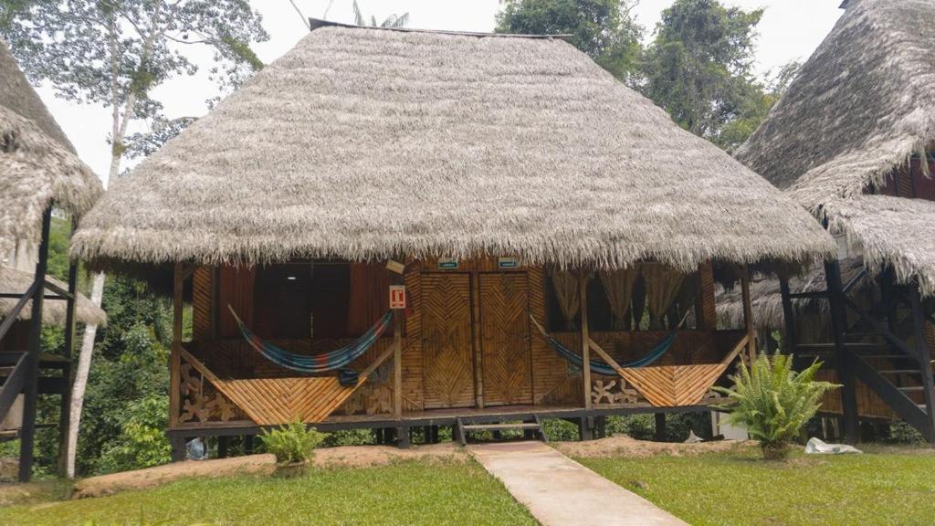 Caiman Lodge - Cuyabeno Nature Amazon Tour Eksteriør bilde