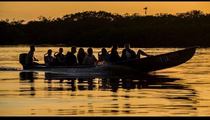 Caiman Lodge - Cuyabeno Nature Amazon Tour Eksteriør bilde