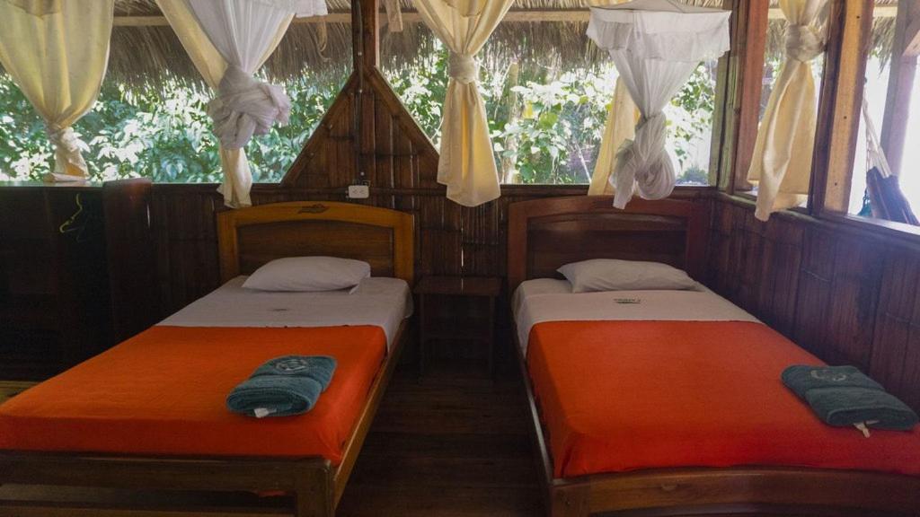 Caiman Lodge - Cuyabeno Nature Amazon Tour Eksteriør bilde