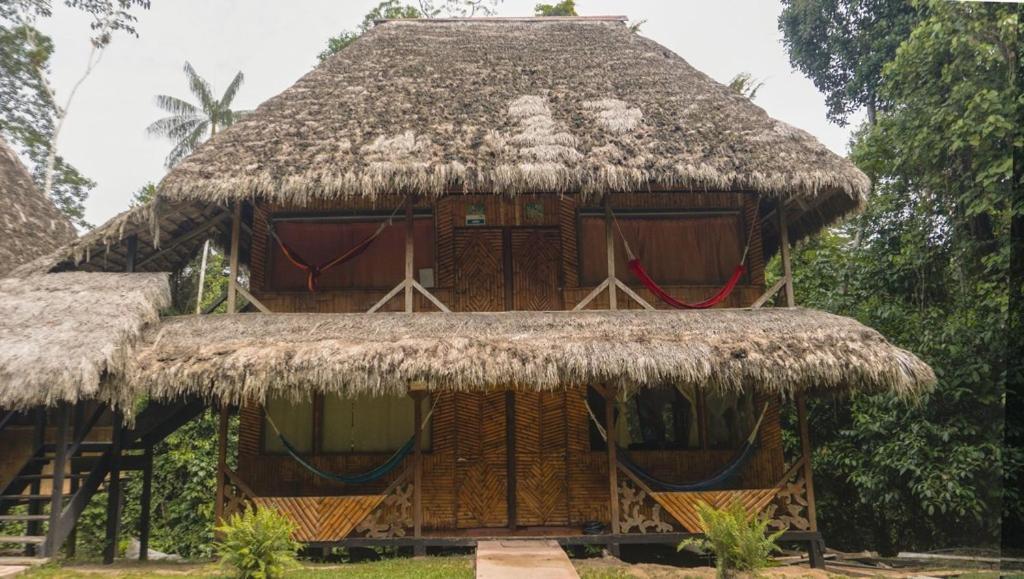 Caiman Lodge - Cuyabeno Nature Amazon Tour Eksteriør bilde