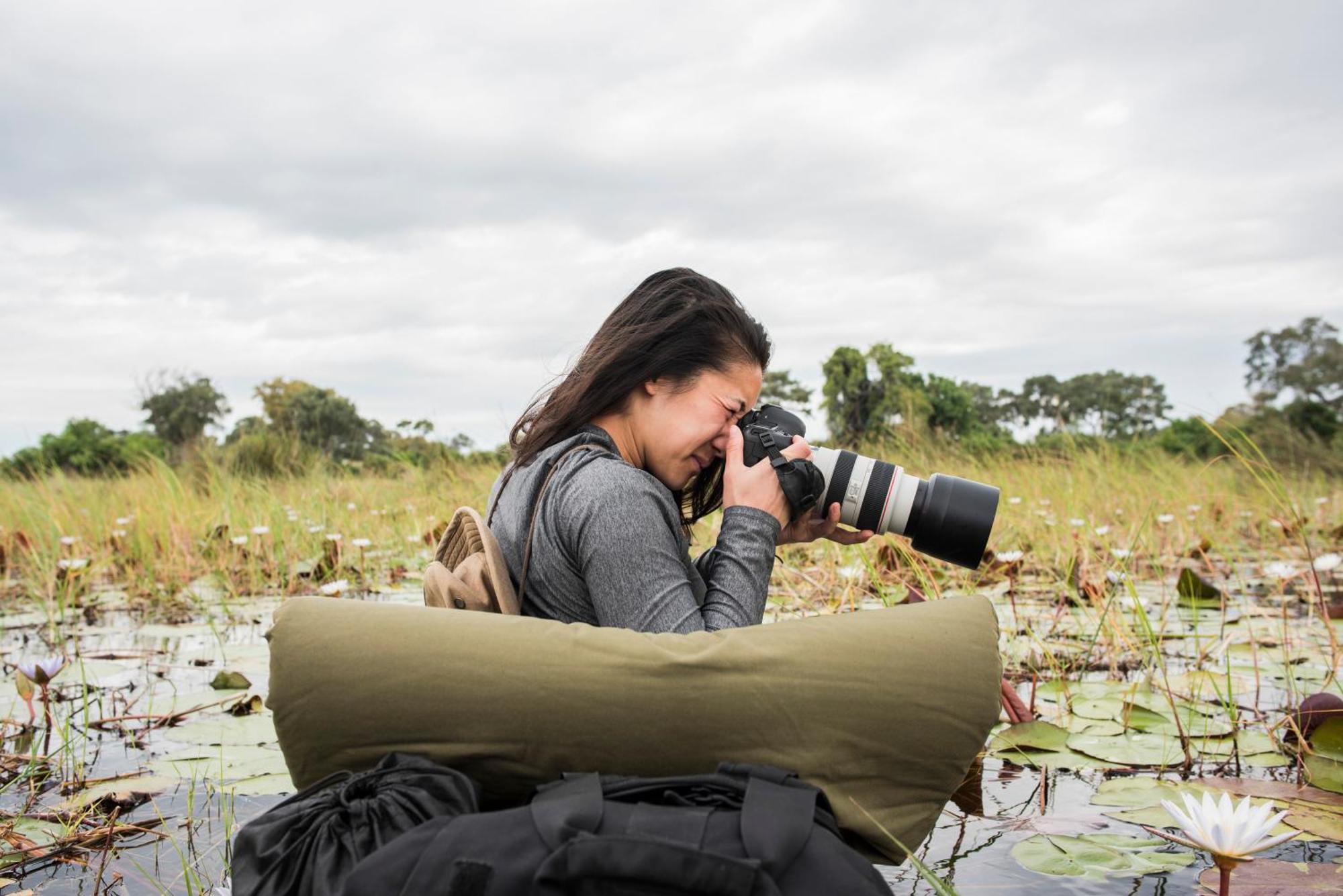 Caiman Lodge - Cuyabeno Nature Amazon Tour Eksteriør bilde